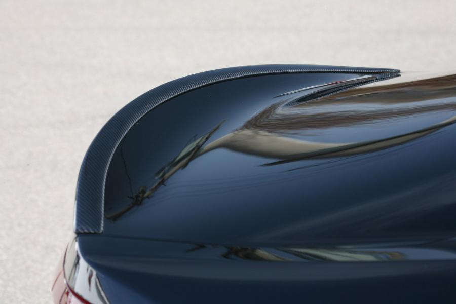  Maserati GranTurismo S Tridente by Novitec Rosso 2009 года  (фото 22 из 53)
